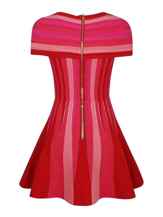  발망 의류 EF0R7144KI41OKE Multicolour - BALMAIN