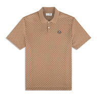  세르지오 타키니 폴로 티셔츠 STS25M51163TAUPEGREY TAUPE GREY DOM