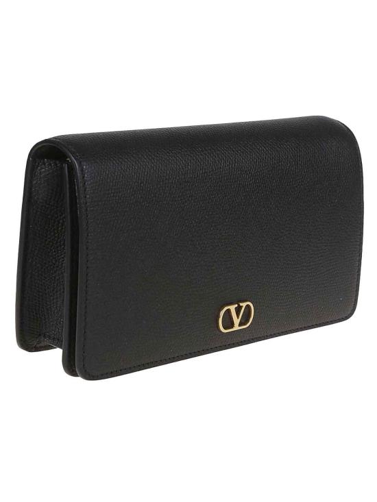  발렌티노 가라바니 크로스백 WP0AK8SNP0NO Black - VALENTINO GARAVANI