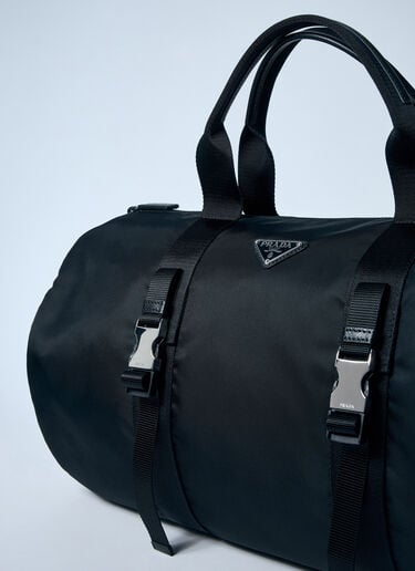 26SS 프라다 리나일론 더플백 2VC0152DMGF0002 BLACK DOM - PRADA