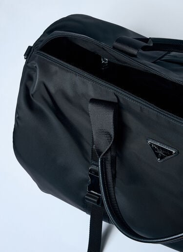 26SS 프라다 리나일론 더플백 2VC0152DMGF0002 BLACK DOM - PRADA