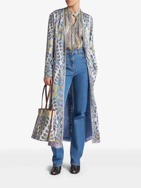  에트로 의류 WRAA3499SADE2X0800 White - ETRO