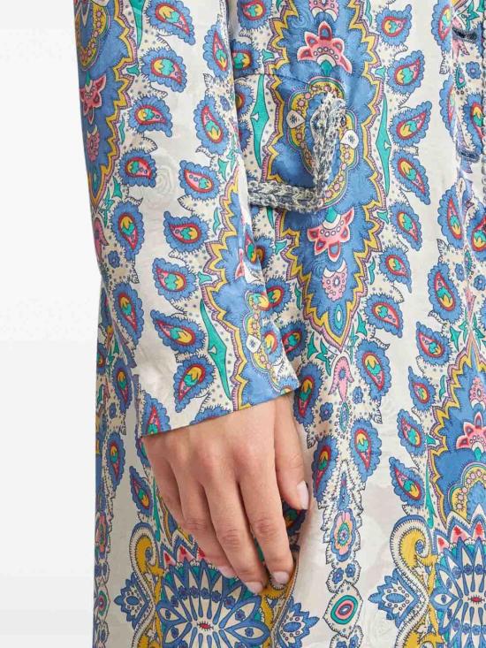  에트로 의류 WRAA3499SADE2X0800 White - ETRO