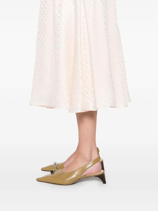  펜디 스커트 FQ7655AUQGF1RX0 Pink - FENDI