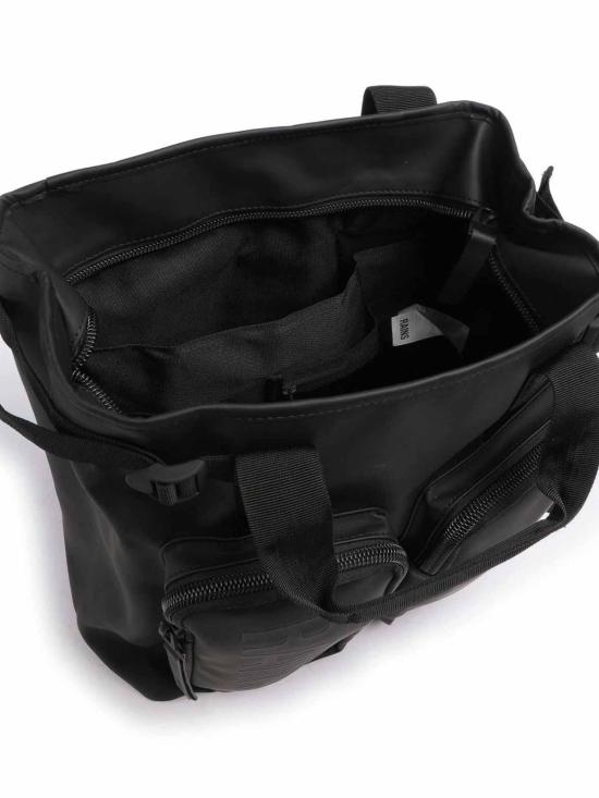 25FW 레인스 백팩 14240BLACK Black - RAINS