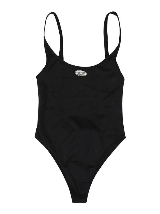  디젤 원피스 A174730LHBP9XX Black