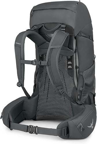 25FW 오스프리 백팩 65DARKCHARCOALSILVERLINING DARK CHARCOAL SILVER LINING DOM - OSPREY