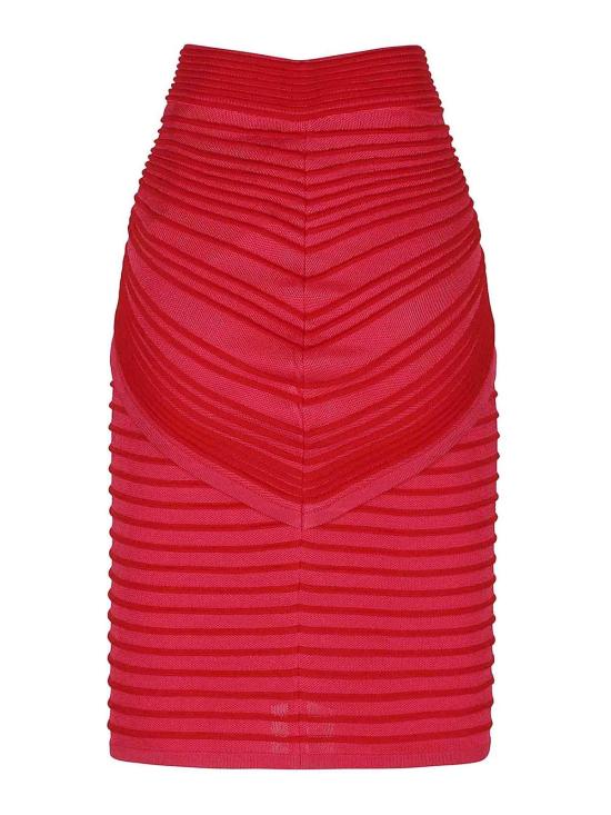  발망 스커트 EF0LC047KI38OKO Multicolour