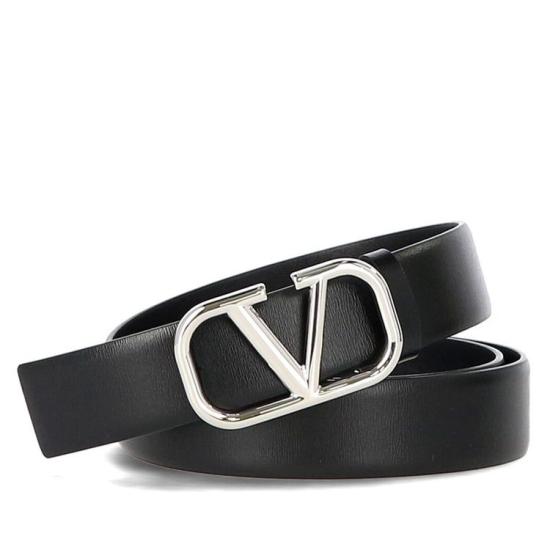 25SS 발렌티노 가라바니 가죽 벨트 6Y0T0SE1UMS0NO6Y2T0SE1UMS0NO BLACK DOM