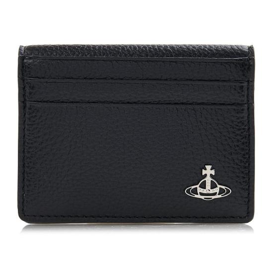 25SS 비비안웨스트우드 명함지갑 5402000EMS0021N401 BLACK DOM