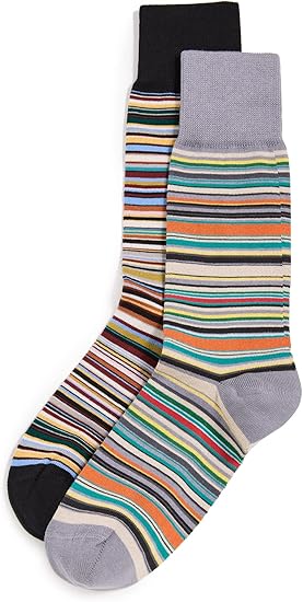 26SS 폴 스미스 양말 M1ASOCKJ2PKM1B DOM