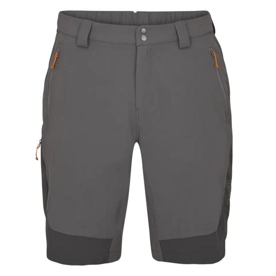  랩 숏팬츠 QFV96GAN GRAPHENE ANTHRACITE DOM