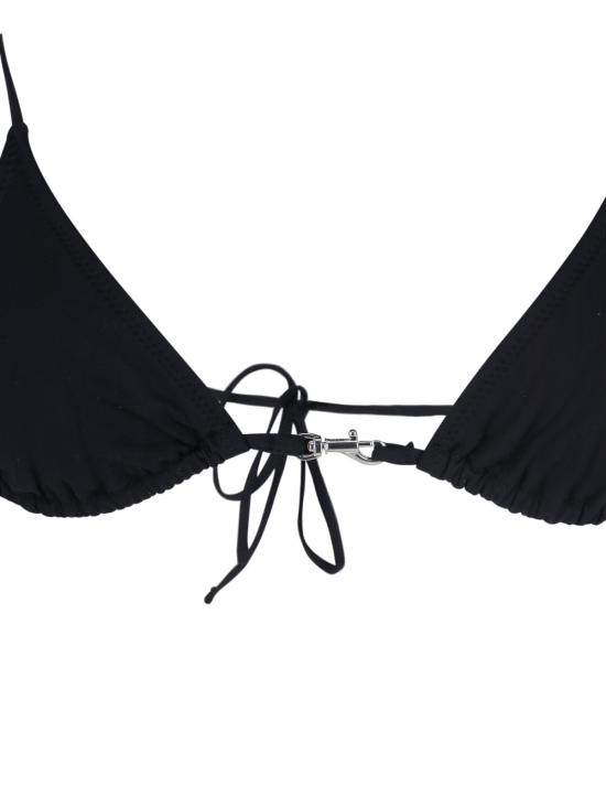 25SS 기마구아스 비치웨어 CAROLINA BIKINI TOP BLACK Black - GIMAGUAS