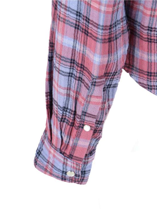 25SS 이자벨마랑에뚜왈 셔츠 CH0131FC C1I03E BURD MultiColour - ISABEL MARANT ETOILE