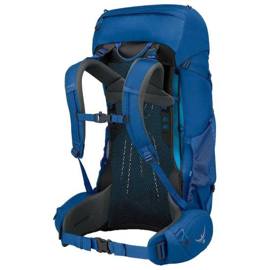 26SS 오스프리 백팩 50 ASTOLOGY BLUE ASTOLOGY BLUE FLAME DOM - OSPREY