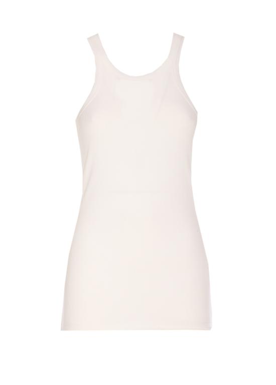 25SS 스포트막스 민소매 티셔츠 2512941012600 NASTIE 001 White