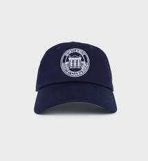  스포티앤리치 모자 AC040511248BL32 NAVY WHITE DOM