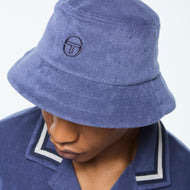  세르지오 타키니 버킷햇 STS25X51226BLUEINDIGO BLUE INDIGO DOM - SERGIO TACCHINI