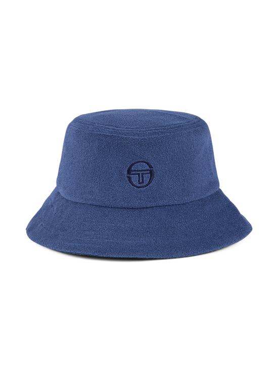  세르지오 타키니 버킷햇 STS25X51226BLUEINDIGO BLUE INDIGO DOM