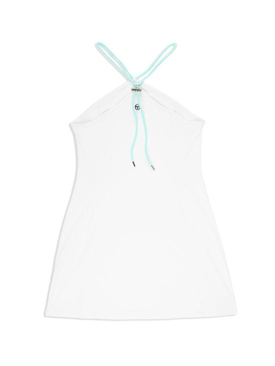  세르지오 타키니 민소매 티셔츠 STS25W51118BRILLIANTWHITE BRILLIANT WHITE DOM - SERGIO TACCHINI