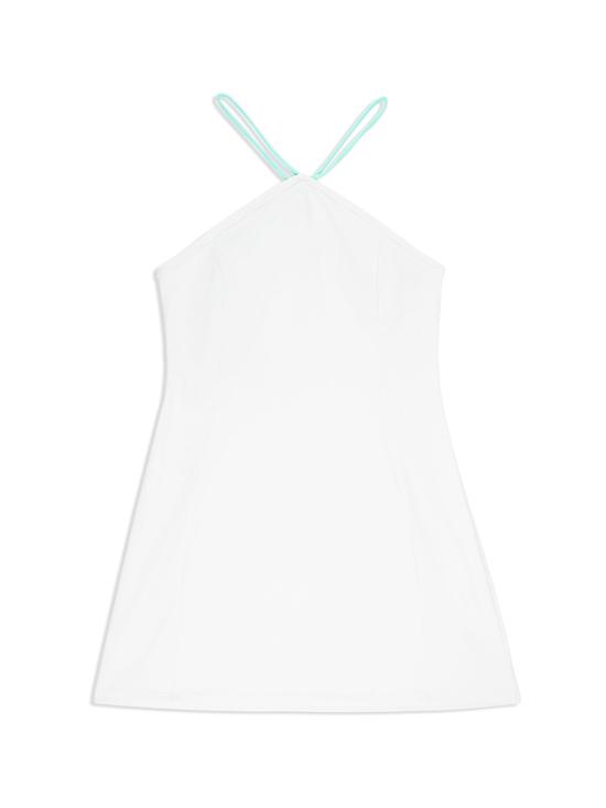  세르지오 타키니 민소매 티셔츠 STS25W51118BRILLIANTWHITE BRILLIANT WHITE DOM
