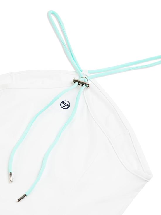 25SS 세르지오 타키니 민소매 티셔츠 STS25W51118BRILLIANTWHITE BRILLIANT WHITE DOM - SERGIO TACCHINI