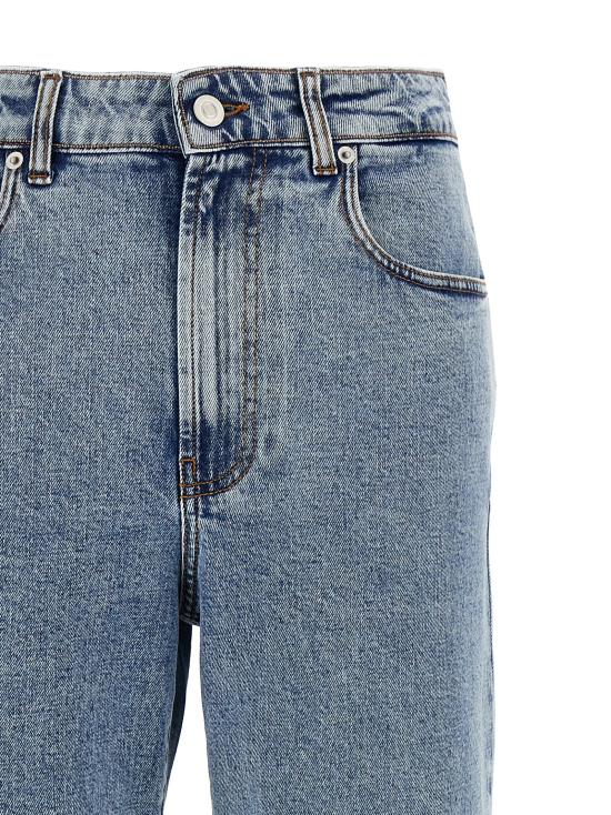 25SS 파비아나 필리피 데님 팬츠 PAD275F357L369 Blue - FABIANA FILIPPI