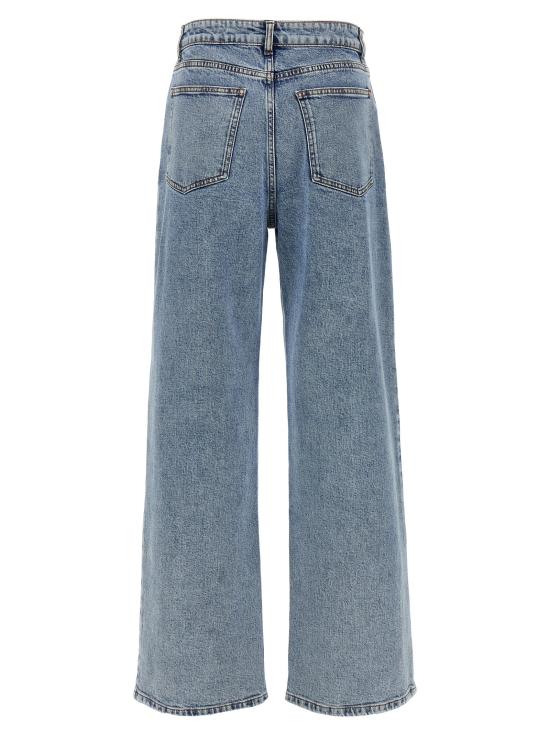 25SS 파비아나 필리피 데님 팬츠 PAD275F357L369 Blue - FABIANA FILIPPI