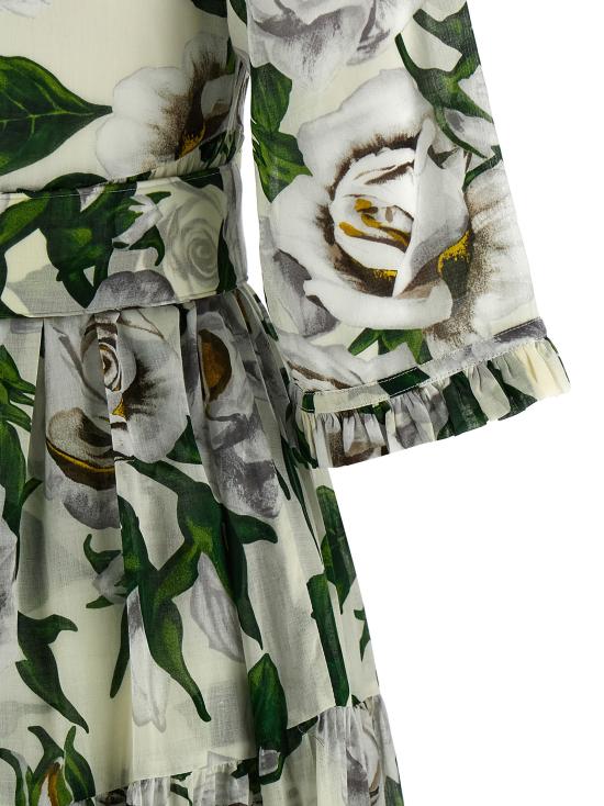 25SS 사만다 성 롱 원피스 EDENDRESS34SIVORY White - SAMANTHA SUNG