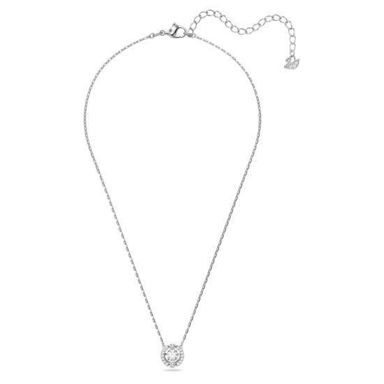 26SS 스와로브스키 주얼리 5286137 WHITE DOM - SWAROVSKI