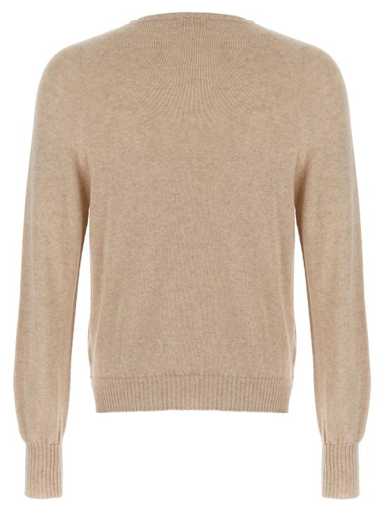 25FW 마리아 스웨터 YPK080A2 Beige - MA RY YA