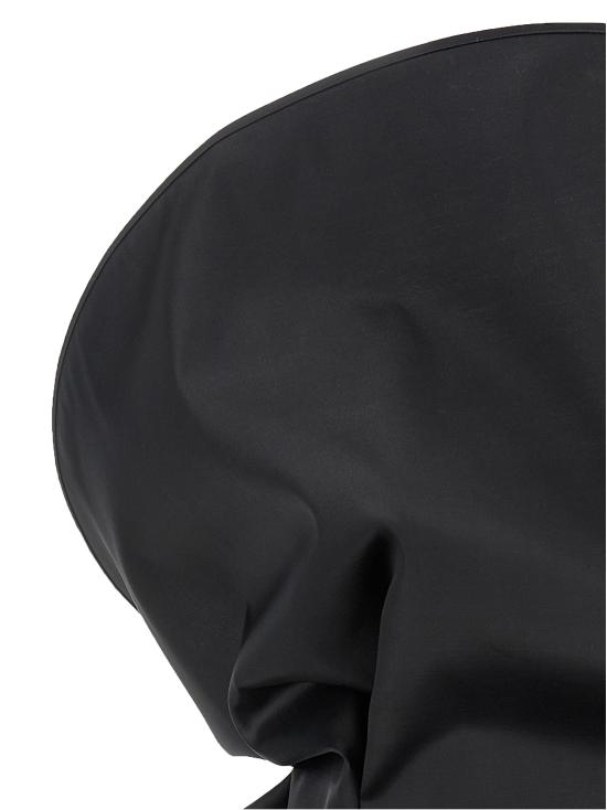 25FW 마그다뷰트림 숏 원피스 132525BLACK Black - MAGDA BUTRYM