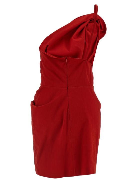 25SS 마그다뷰트림 숏 원피스 443525RED Red - MAGDA BUTRYM