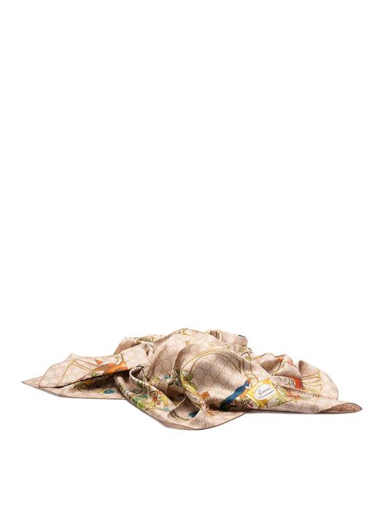  구찌 머플러/스카프 7770663G0019300 Cream