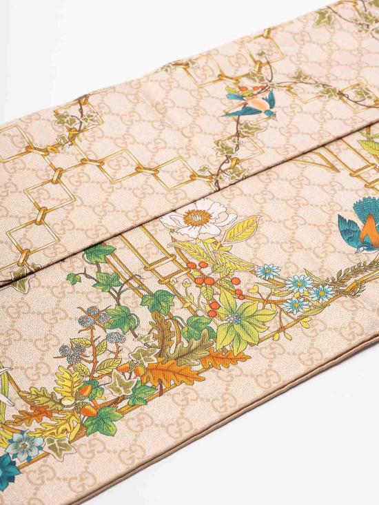  구찌 머플러/스카프 7770663G0019300 Cream - GUCCI