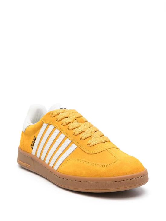  디스퀘어드2 스니커즈 SNW036414170001M1431 Yellow - DSQUARED2