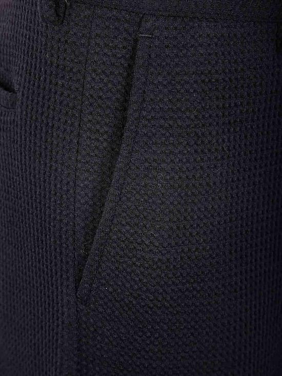  조르지오 아르마니 스트레이트 팬츠 GM000121TE11814UB115 Blue - GIORGIO ARMANI