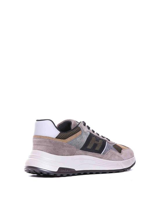  호간 하이퍼라이트 스니커즈 HXM5630FK70P2A02PY Beige - HOGAN