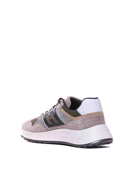  호간 하이퍼라이트 스니커즈 HXM5630FK70P2A02PY Beige - HOGAN