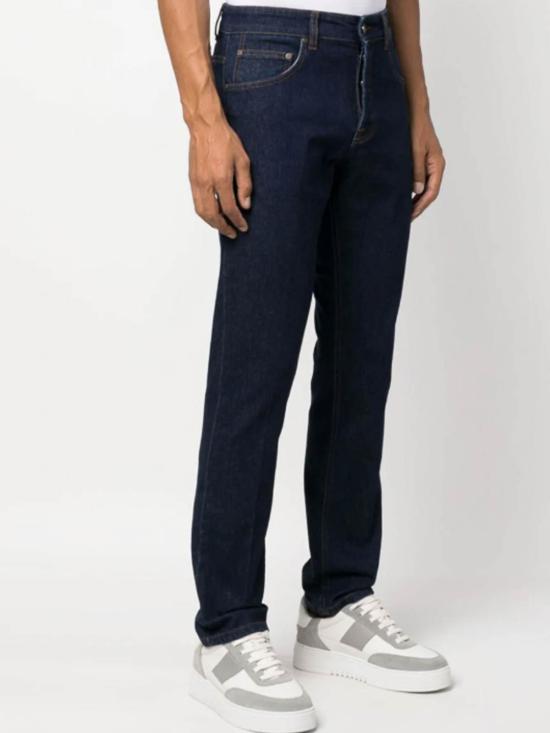  라르디니 스트레이트 팬츠 ITYORKRIT61250800R LIGHT WASH - LARDINI