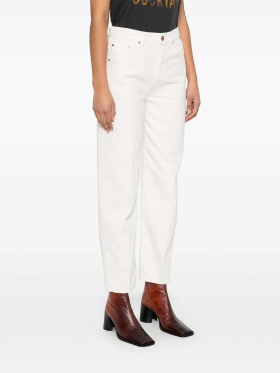 26SS 마더 스트레이트 팬츠 112061359NAT White - MOTHER