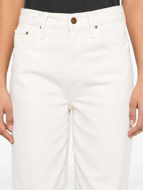 26SS 마더 스트레이트 팬츠 112061359NAT White - MOTHER