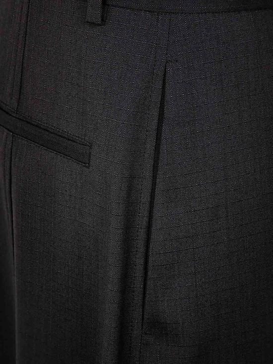  질샌더 스트레이트 팬츠 J22KA0247J40171018 Grey - JIL SANDER