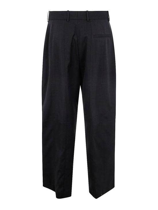  질샌더 스트레이트 팬츠 J22KA0247J40171018 Grey - JIL SANDER