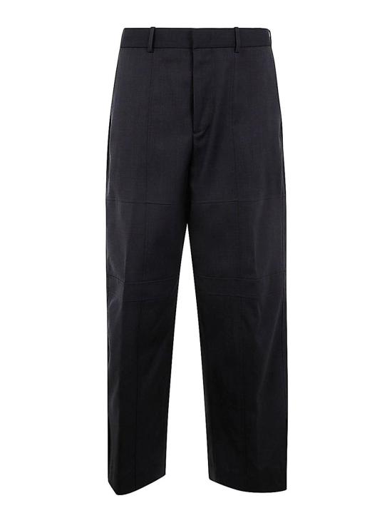  질샌더 스트레이트 팬츠 J22KA0247J40171018 Grey