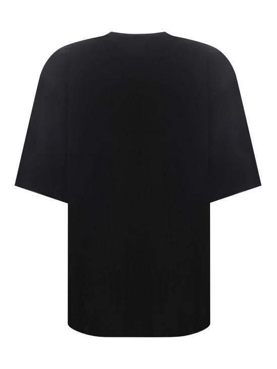 24FW 피오루찌 반팔 티셔츠 U01FPTSH107CJ01BK01 Black - FIORUCCI