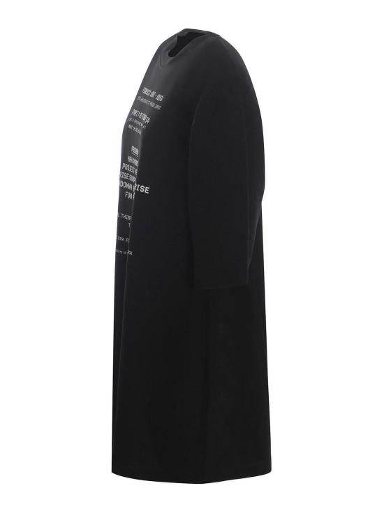 24FW 피오루찌 반팔 티셔츠 U01FPTSH107CJ01BK01 Black - FIORUCCI