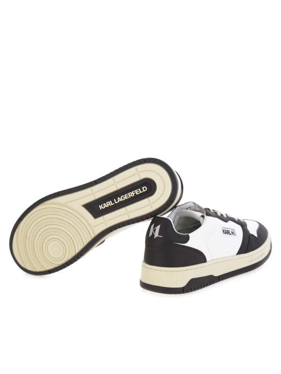  칼라거펠트 스니커즈 KL53020001 White - KARL LAGERFELD