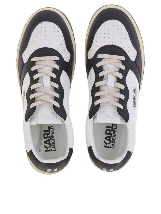  칼라거펠트 스니커즈 KL53020001 White - KARL LAGERFELD