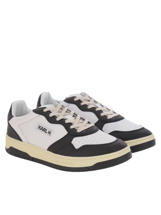 칼라거펠트 스니커즈 KL53020001 White - KARL LAGERFELD